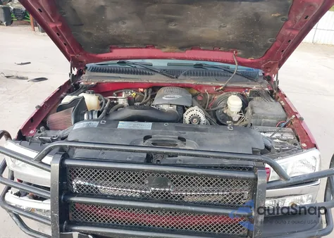 2005 Chevrolet Silverado 1500 Ls from USA, damaged, VIN 2GCEK13T351379308